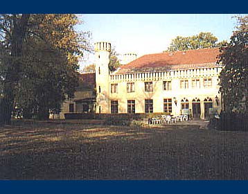 Schloß Petzow