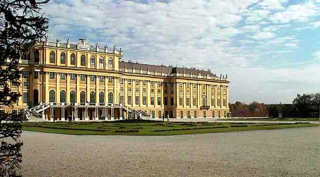 Schloß Schönbrunn