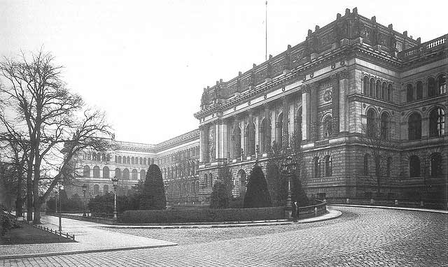 Die Technische Universität Berlin